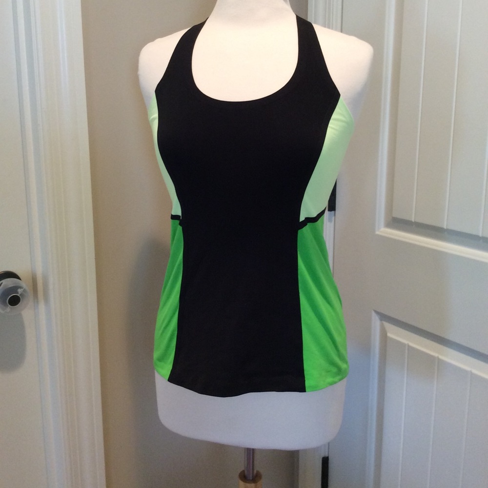 Lululemon workout tank, 8